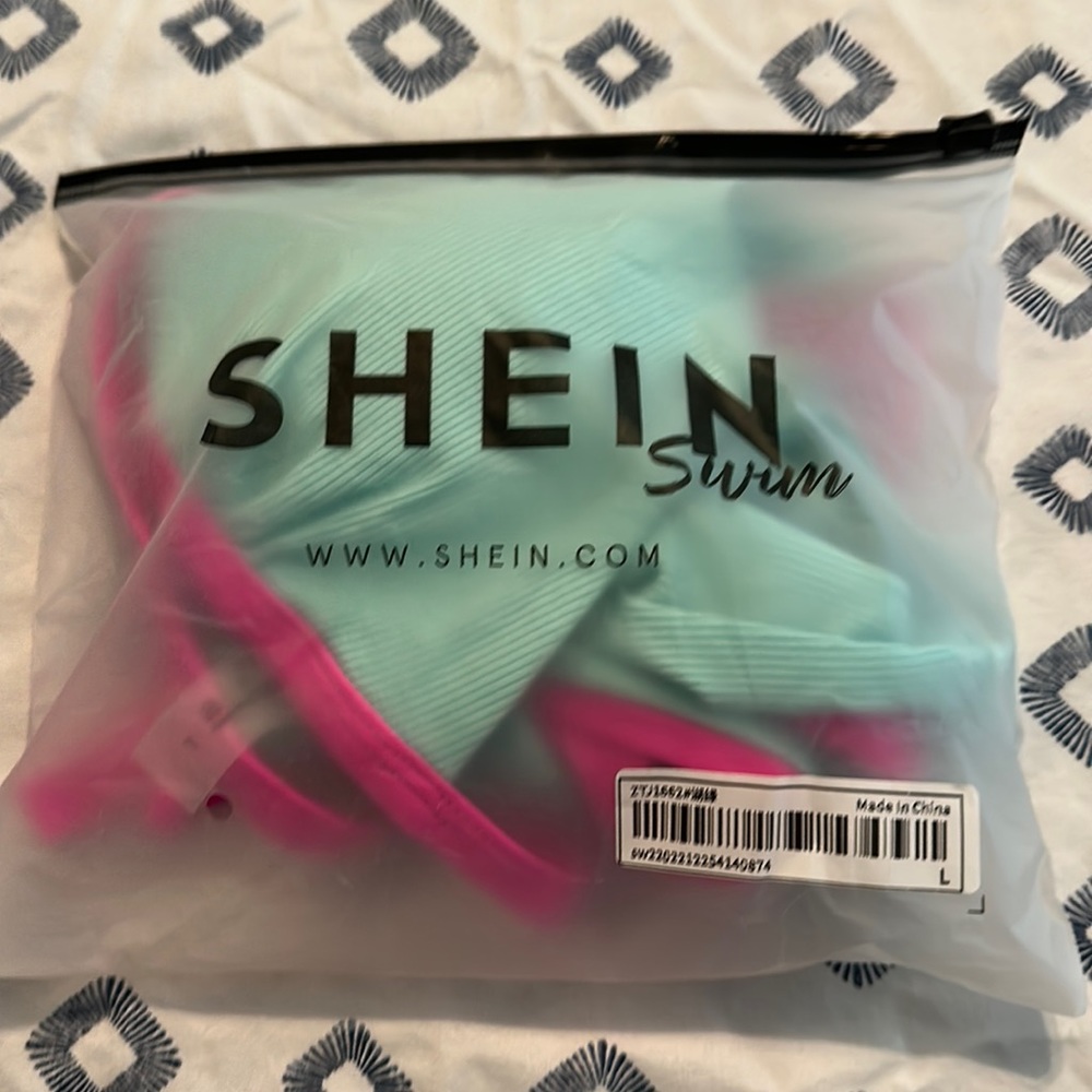 NWT SHEIN bikini